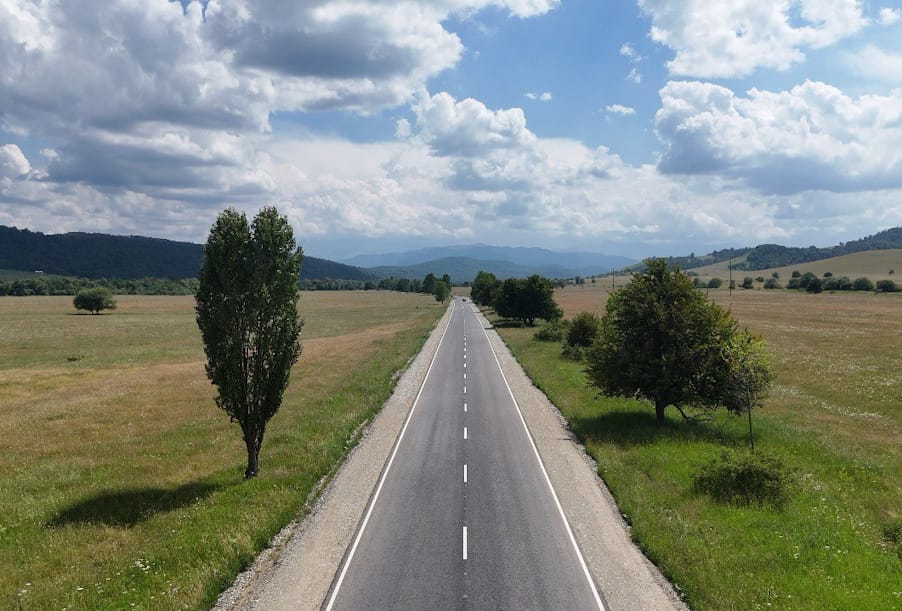 В 2025 году по нацпроекту в Карачаево-Черкесии обновили 35 км дорог и два моста