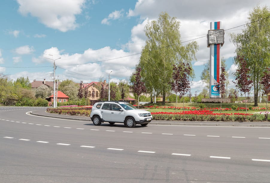 В 2026 году обновят более 1 тыс. км региональных и местных дорог
к местам воинской славы